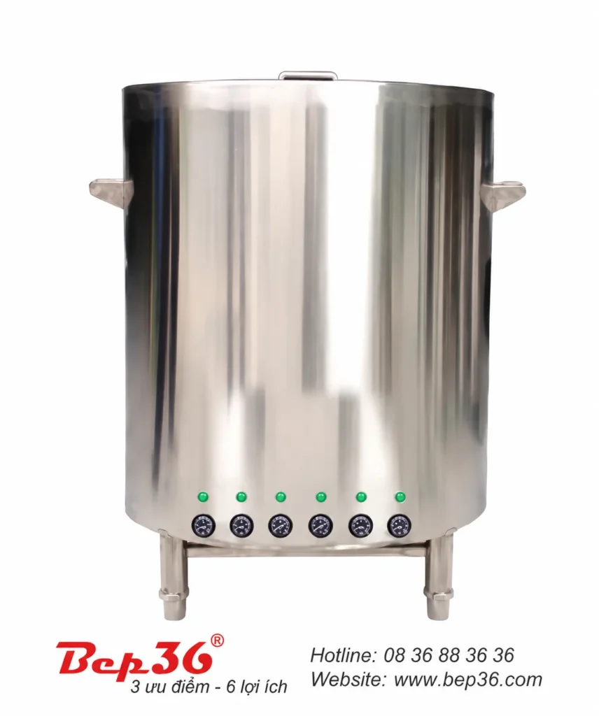 Nồi công nghiệp 1000 lít