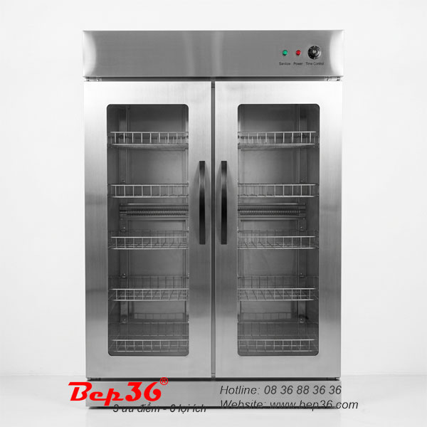 Inox siêu bền bỉ, diệt khuẩn khử mùi 99%