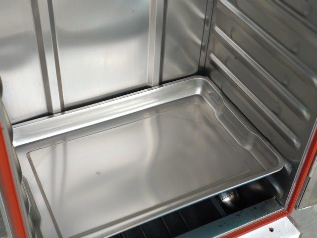 Khay 600x400x50 của tủ nấu cơm 6 khay điện TCD-6