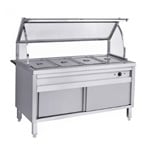 Bàn - Tủ giữ nóng thức ăn
