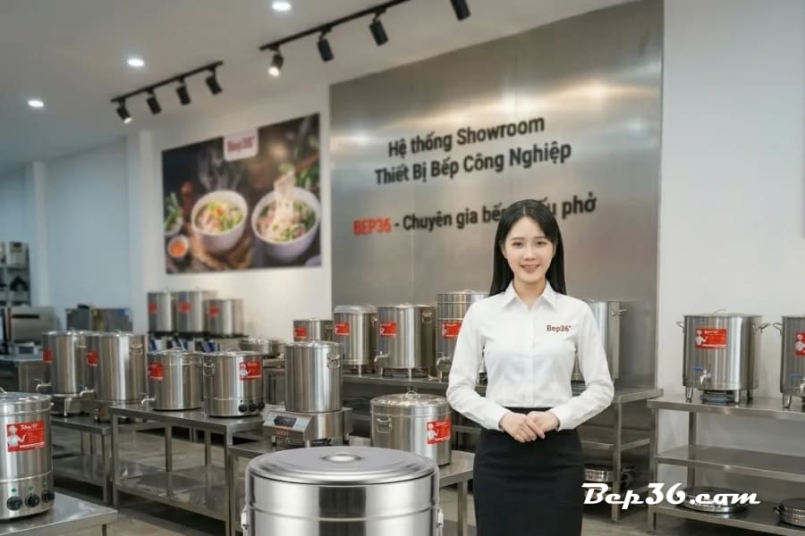 Bếp 36 - Thiết Bị Bếp Công Nghiệp Uy Tín Số 1 Việt Nam
