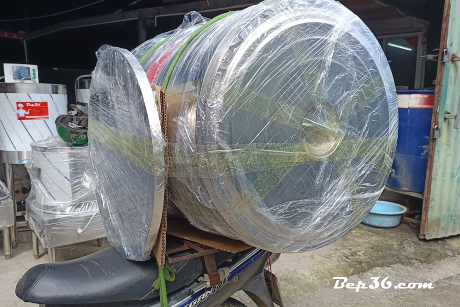 Quy Trình Giao Nhận & Test Thiết Bị Đạt Chuẩn Từ Bếp 36