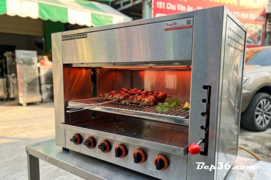 Quy Trình Test Nghiêm Ngặt & Giao Hàng Tận Nơi Từ Bếp 36