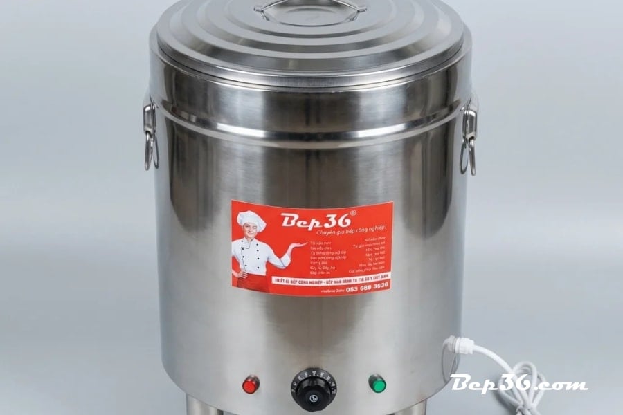 NỒI PHỞ ĐIỆN BẾP 36 - GIẢI PHÁP TIẾT KIỆM CHO NHÀ HÀNG