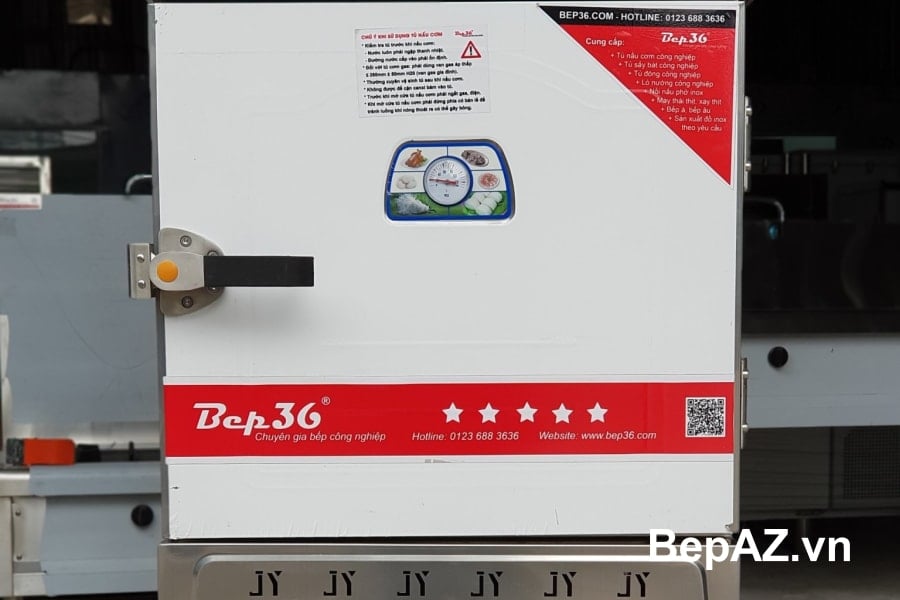 Giải pháp bếp công nghiệp thông minh từ Bếp 36