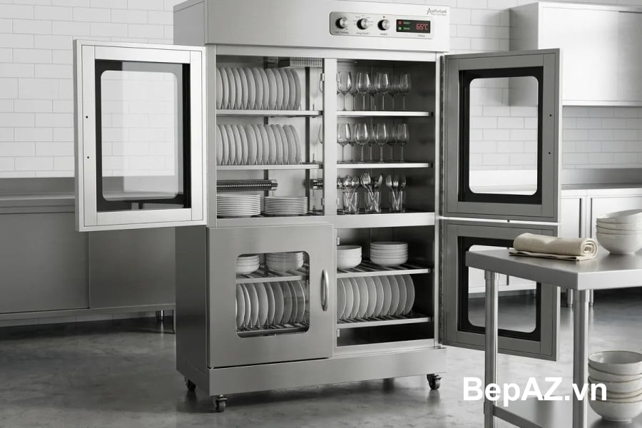 Thiết bị bếp công nghiệp Bếp 36 - Uy tín, chất lượng hàng đầu