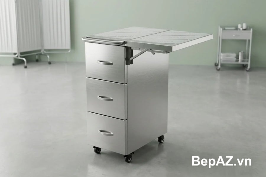 Tủ nấu cơm công nghiệp Bếp 36 - Ưu đãi lớn trong tháng