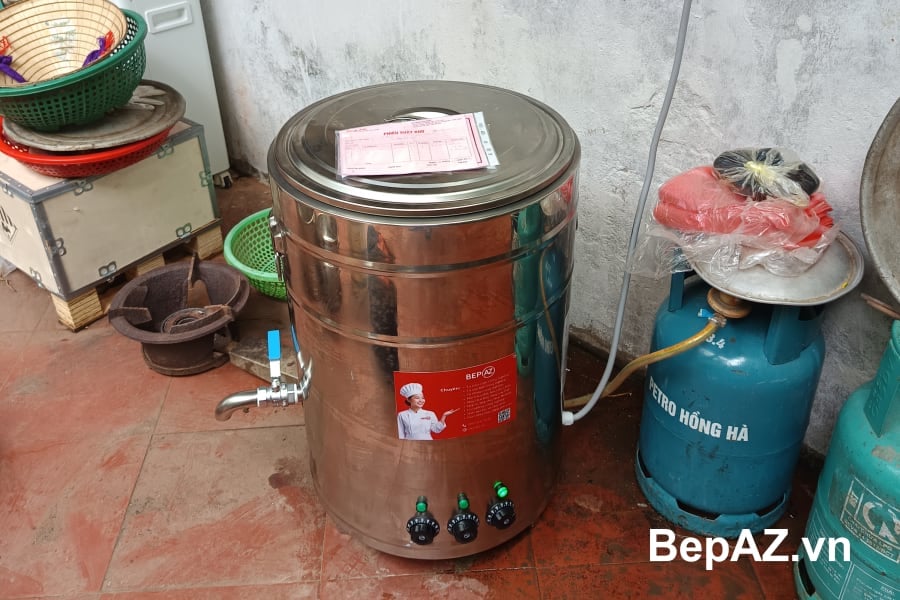 An Tâm Tuyệt Đối Với Quy Trình Test Máy Và Giao Hàng Từ Bếp 36