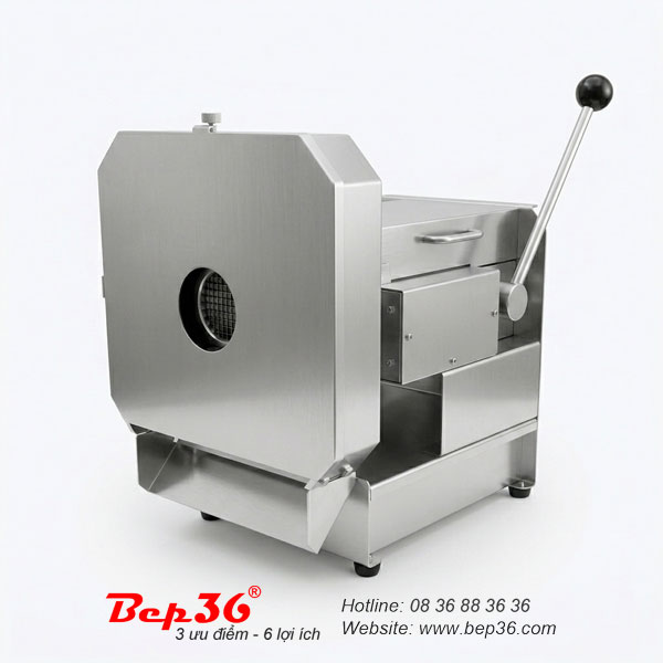 Máy thái rau củ quả YC_550