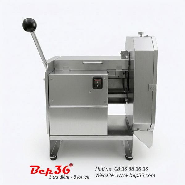 Máy thái rau củ quả YC_550