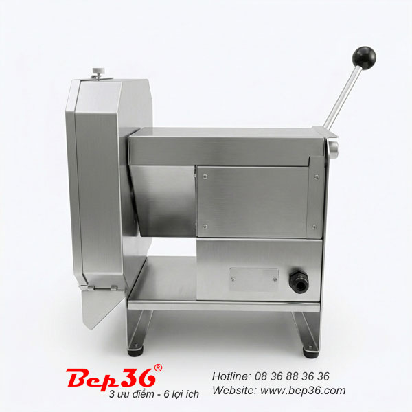 Máy thái rau củ quả YC_550