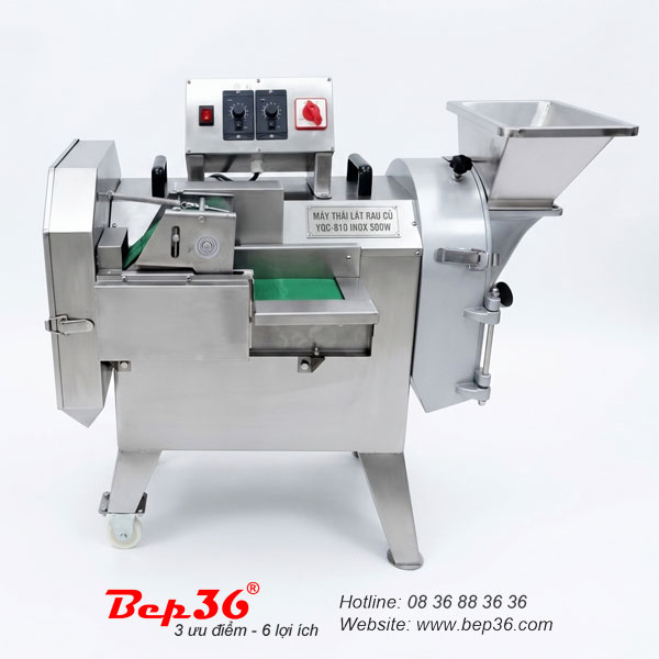 Máy thái rau củ công nghiệp YQC_803
