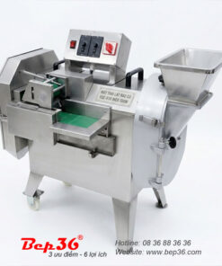 Máy thái rau củ công nghiệp YQC_803