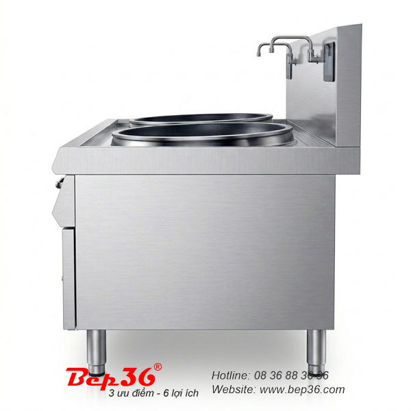 Mạch từ nhập khẩu cao cấp, khung và thân vỏ 100% inox 304.