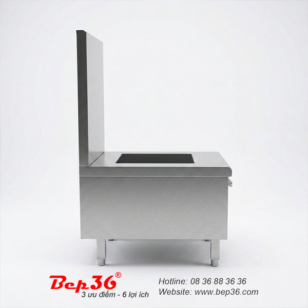 Sản xuất bếp từ công nghiệp đơn theo yêu cầu
