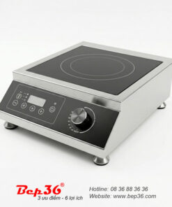 Bếp từ đơn mặt phẳng 3.5kW BTP-35
