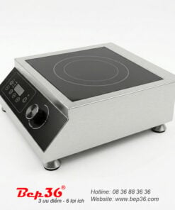 Bếp từ đơn mặt phẳng 5kW BTP-50