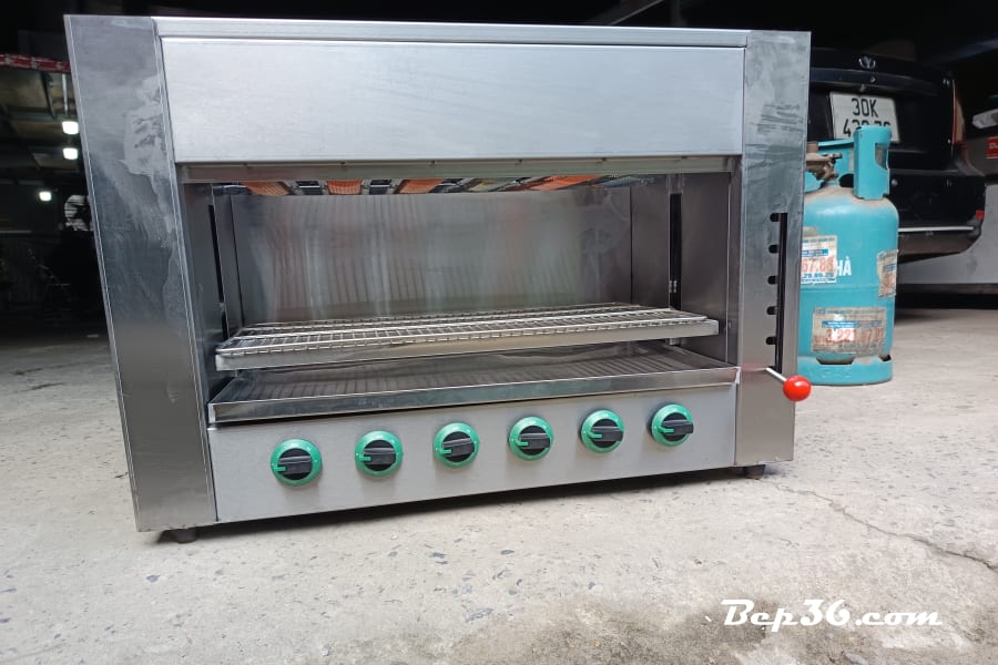 QUY TRÌNH KIỂM THỬ VÀ GIAO HÀNG CHUYÊN NGHIỆP TẠI BẾP 36