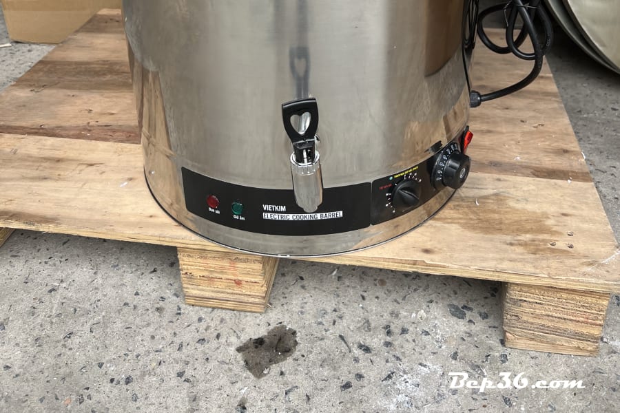 Tủ Nấu Cơm Công Nghiệp Bếp 36 - Trợ Thủ Đắc Lực Cho Nhà Hàng
