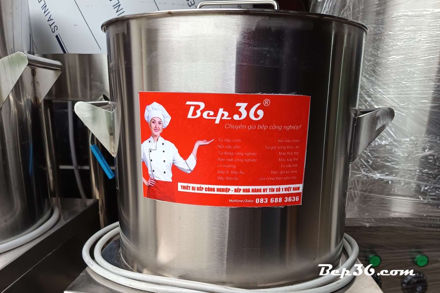 Giải pháp bếp chuyên nghiệp từ Bếp 36