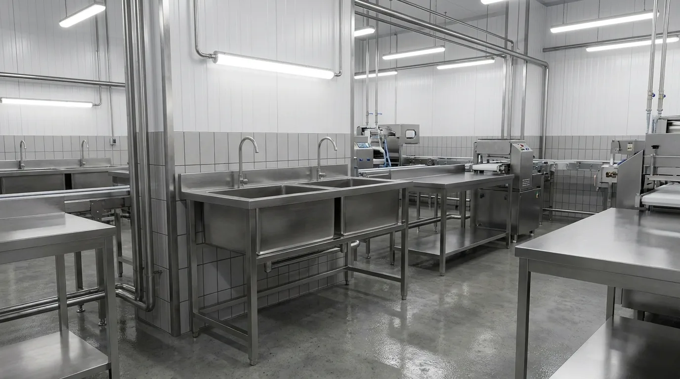 Hướng dẫn vệ sinh chậu rửa 2 hố CR2H