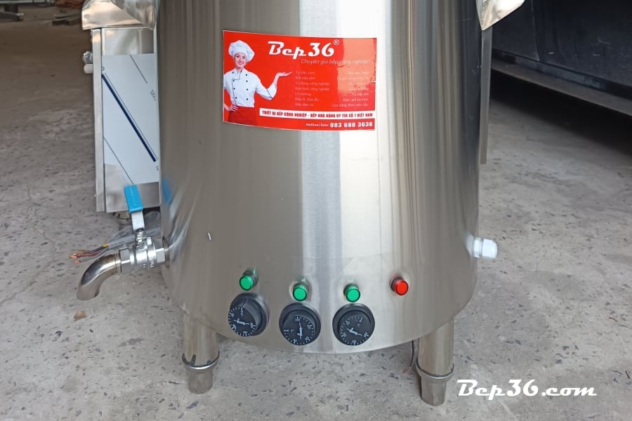 Quy Trình Test Thiết Bị & Giao Hàng Chuyên Nghiệp Từ Bếp 36
