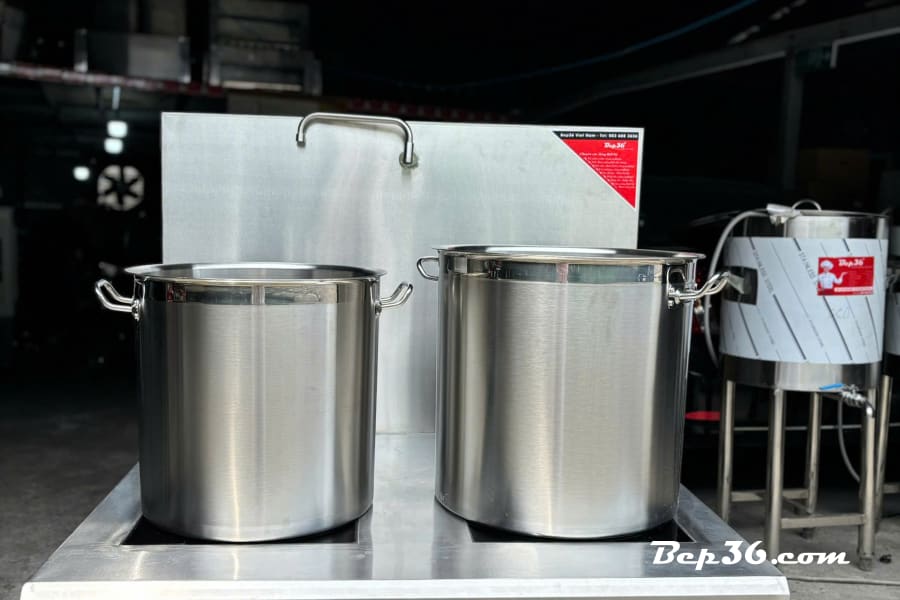 Giải Pháp Nấu Hấp Hoàn Hảo Cho Nhà Hàng - Tủ Nấu Cơm Bếp 36
