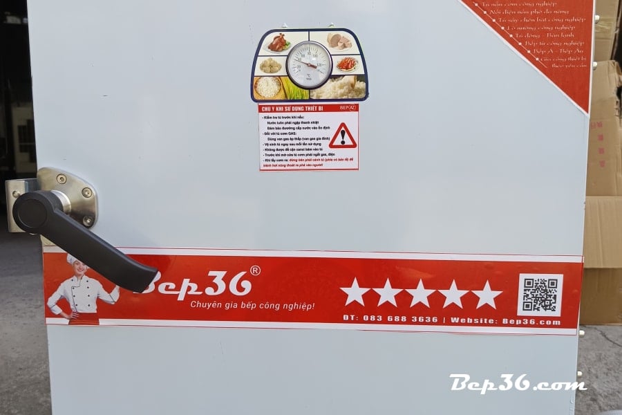 Cận Cảnh Quy Trình Kiểm Tra & Giao Hàng Chuẩn Xác Từ Bếp 36 🚚