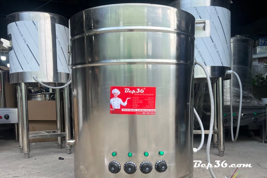 Quy Trình Test Máy Nghiêm Ngặt & Giao Hàng Tận Nơi Từ Bếp 36