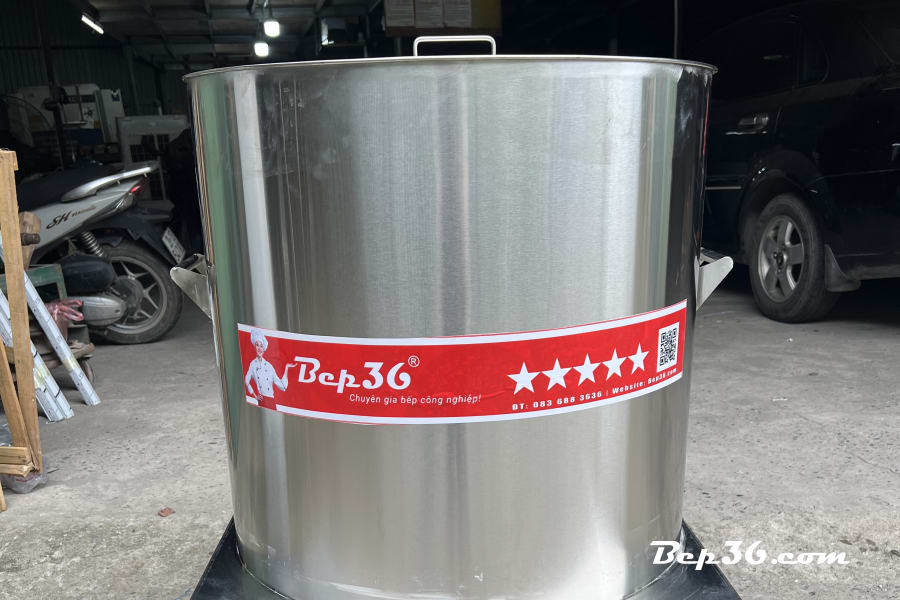 Thiết bị bếp công nghiệp Bếp 36 - Chất lượng tạo niềm tin