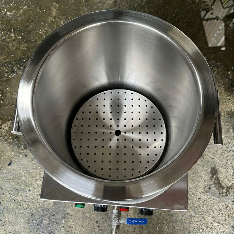 Chi tiết lòng nồi nấu phở thanh nhiệt 20 lít NPTN_20L inox 304 Chi tiết lòng nồi nấu phở thanh nhiệt 20 lít NPTN_20L inox 304