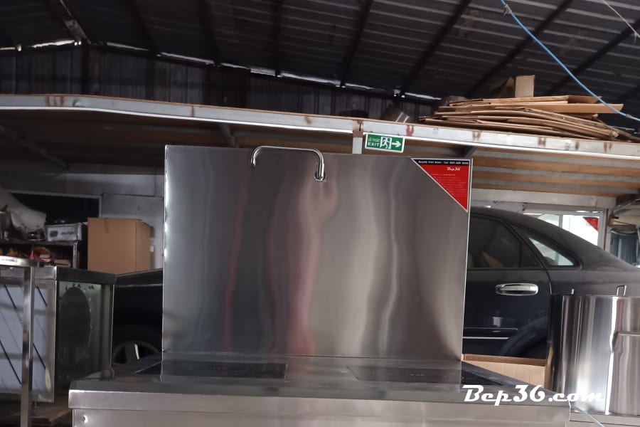 Ưu đãi đặc biệt: Tủ nấu cơm công nghiệp Bếp 36 chính hãng