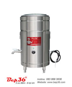 Nồi nấu phở mâm nhiệt 50 lít NP-50