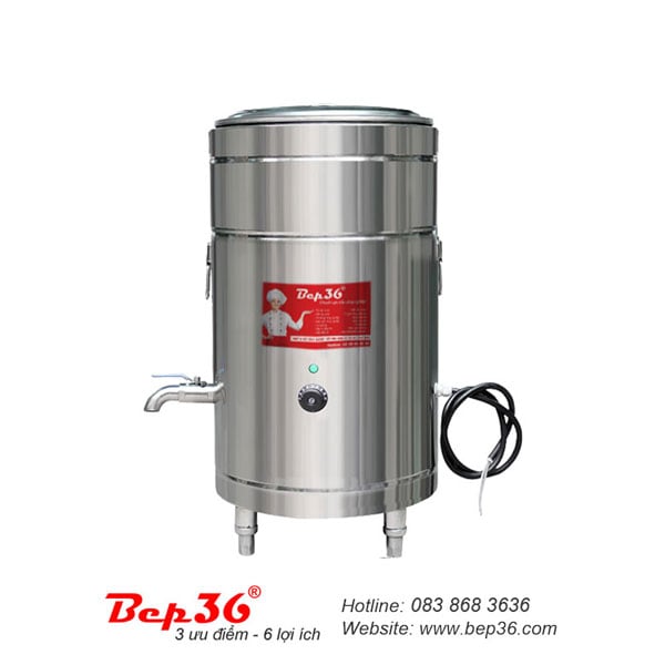 Nồi nấu phở mâm nhiệt 50 lít NP-50