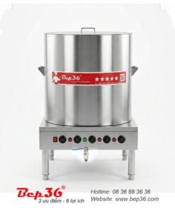 Nồi nấu phở thanh nhiệt 140 lít NPTN_140L inox 304