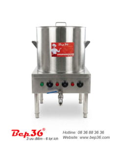 Nồi nấu phở thanh nhiệt 70 lít NPTN_70L inox 304