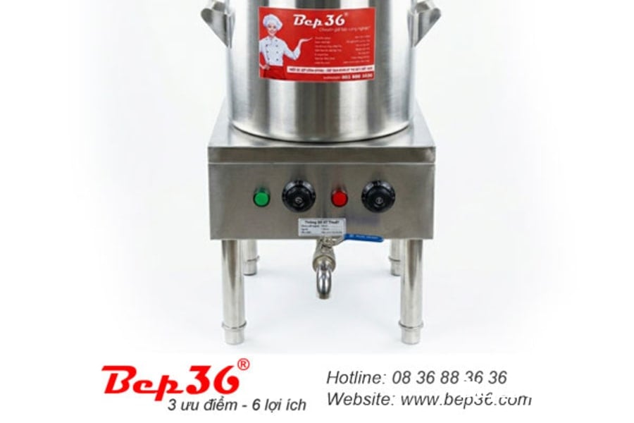 Khám Phá Thiết Bị Bếp Công Nghiệp Bếp 36 - Chất Lượng Vượt Trội