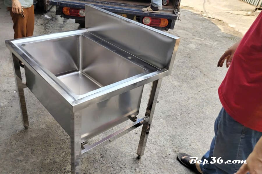 Bếp 36: Test máy kỹ càng - Giao hàng nhanh chóng tận nơi!