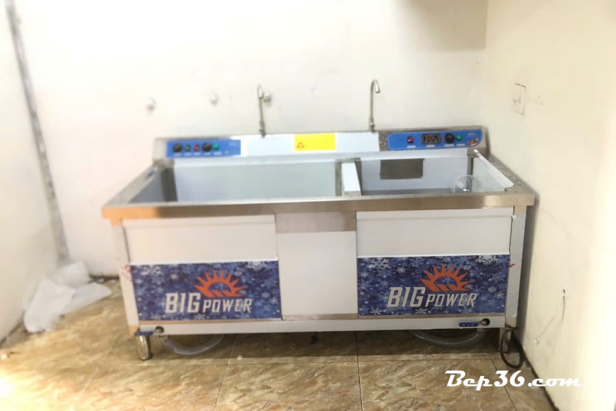 Bếp 36: Test Thiết Bị Kỹ Càng - Bàn Giao Tận Nơi Cho Khách Hàng
