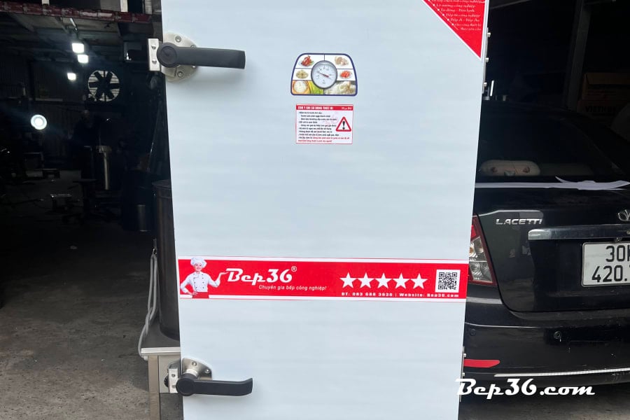 GIẢI PHÁP NẤU HẤP TIẾT KIỆM CHO NHÀ HÀNG