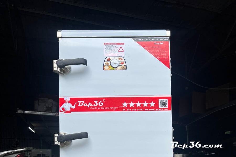 Bếp 36 - Thiết bị bếp công nghiệp chất lượng cao cho nhà hàng