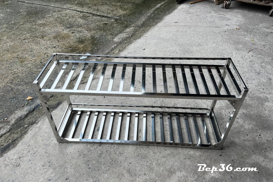 Bếp 36 - Gia công thiết bị inox nhà hàng giá tại xưởng