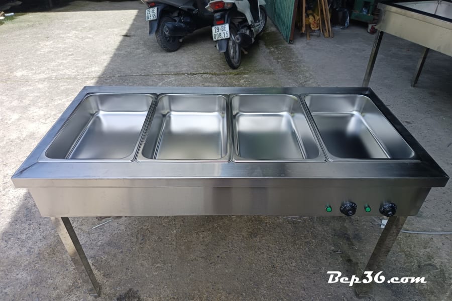 Quy Trình Giao Hàng An Tâm 100% Tại Bếp 36