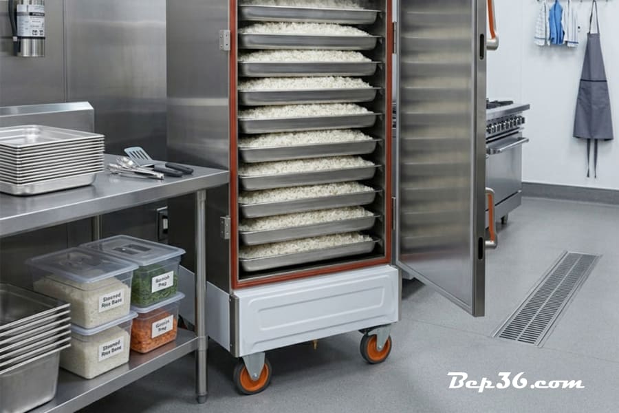 Mẹo Setup Bếp Công Nghiệp Tiết Kiệm Chi Phí