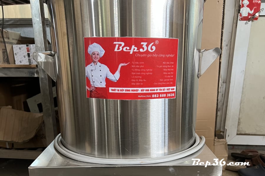 Giải Pháp Bếp Công Nghiệp Toàn Diện - Nhận Ưu Đãi Ngay!
