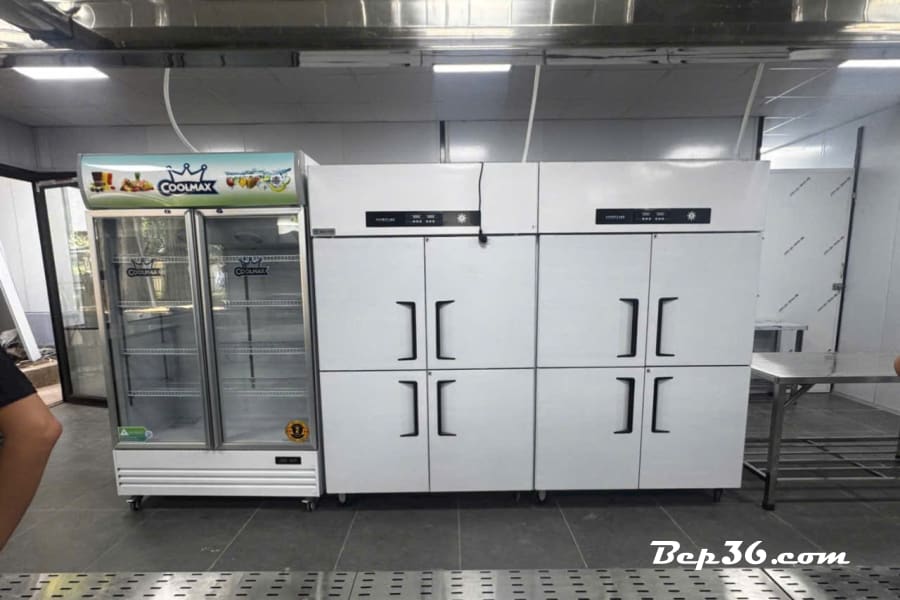Giải Pháp Bếp Công Nghiệp Bếp 36 Thế Hệ Mới