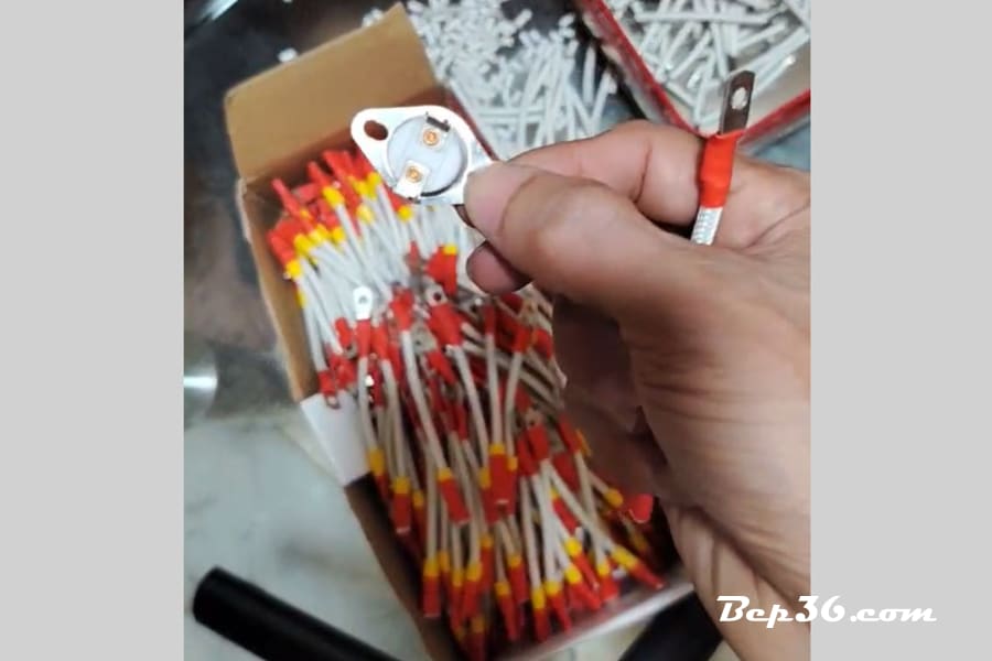 Gia Công Thiết Bị Bếp Inox Theo Kích Thước Yêu Cầu - Bếp 36