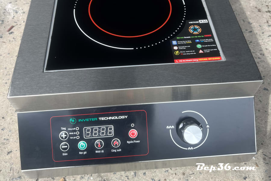 Tủ Nấu Cơm Công Nghiệp Bếp 36 - Giải Pháp Cho Mọi Nhà Hàng