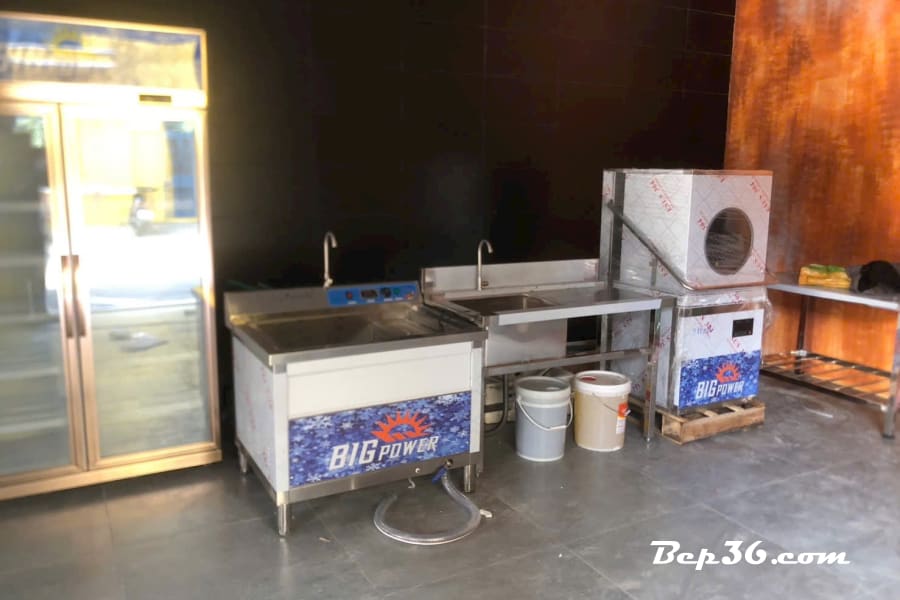 Quy Trình Kiểm Tra & Bàn Giao Thiết Bị Chuyên Nghiệp Từ Bếp 36