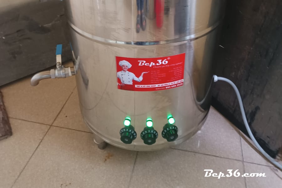 Quy trình test & giao hàng chuẩn chỉnh từ Bếp 36